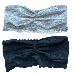 Aerie Bandeaus (Set of 2) Medium